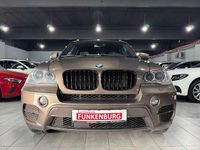 Second-hand BMW X5 Comfort Edition 245 CP (180 kW) 2012 Maro SUV