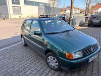 Gebraucht VW Polo 60 PS (44 kW) 1997 Grün Limousine