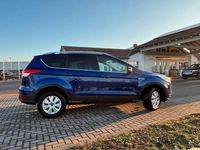 Gebraucht Ford Kuga 150 PS (110 kW) 2014 Schwarz SUV