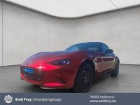 Neu Mazda MX5 Homura-Line 132 PS (97 kW) 2025 Cabrio