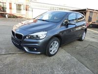 Gebraucht BMW 220 Active Tourer Sport Line 190 PS (139 kW) 2016 Grau Van / Kleinbus