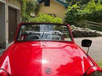 Gebraucht Trabant 601 26 PS (19 kW) 1976 Rot Cabrio