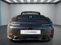 Gebraucht Porsche 992 480 PS (353 kW) 2026 Schwarz Cabrio