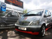 Gebraucht Mercedes A160 Edition 102 PS (75 kW) 2000 Brillantsilber metallic Kleinwagen