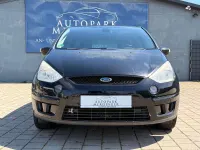 Gebraucht Ford S-MAX Trend 131 PS (96 kW) 2006 Schwarz Van / Kleinbus