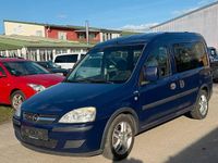 Gebraucht Opel Combo 75 PS (55 kW) 2011 Van / Kleinbus