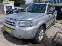 Gebraucht Land Rover Freelander 109 PS (80 kW) 2003 SUV