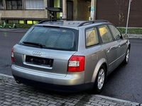 Gebraucht Audi A4 151 PS (111 kW) 2002 Silber Kombi