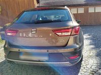 Gebraucht Seat Leon X-Perience 4Drive 150 PS (110 kW) 2015 Braun Kombi