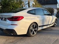 Gebraucht BMW 640 Performance 320 PS (235 kW) 2019 Weiß Coupé
