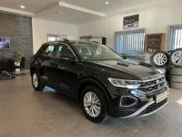 Gebraucht VW T-Roc 150 PS (110 kW) 2022 Schwarz SUV