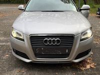Gebraucht Audi A3 140 PS (102 kW) 2008 Silber Kleinwagen