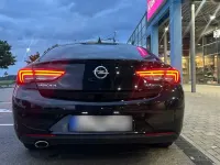 Gebraucht Opel Insignia Dynamic 170 PS (125 kW) 2018 Schwarz Limousine