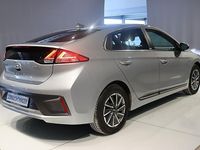 gebraucht Hyundai Ioniq Premium Elektro LEDER LED NAVI KAMERA ACC