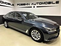 Gebraucht BMW 730 Performance 265 PS (194 kW) 2016 Grau Limousine