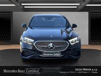 Second-hand Mercedes E400 252 CP (185 kW) 2024 Negru Berlinǎ