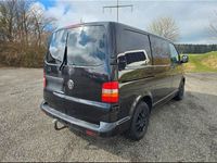 Gebraucht VW Transporter 174 PS (127 kW) 2008 Gelb Van