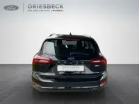 Gebraucht Ford Focus Titanium 125 PS (91 kW) 2023 Schwarz Kombi