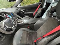 Używany Corvette Stingray 466 KM (342 kW) 2017 Biały Kabriolet