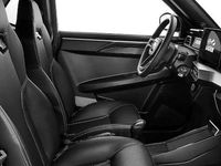 Neu Ligier Myli 2026 Weiß Kleinwagen