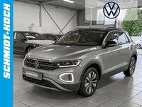 Gebraucht VW T-Roc Goal 150 PS (110 kW) 2025 Silber SUV