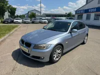 Gebraucht BMW 318 Comfort Edition 143 PS (105 kW) 2010 Blau Limousine