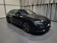 Gebraucht Audi A7 Competition 326 PS (239 kW) 2017 Mythosschwarz metallic Kleinwagen