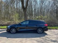 Gebraucht Ford Focus ST-Line 150 PS (110 kW) 2021 Schwarz Kombi