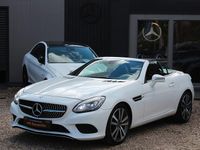 Gebraucht Mercedes SLC300 245 PS (180 kW) 2018 Weiß Cabrio