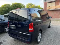 Gebraucht Mercedes Vito Edition 163 PS (119 kW) 2021 Blau Van