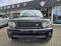 Gebraucht Land Rover Range Rover HSE 256 PS (188 kW) 2012 Schwarz SUV