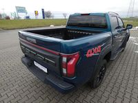 Neu Foton 4 159 PS (116 kW) 2026 Grün Pickup