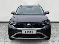 Neu VW T-Cross Life 116 PS (85 kW) 2026 Rauchgrau metallic SUV