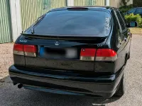 Occasion Saab 9-3 154 PK (113 kW) 2000 Zwart Sedan