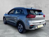 Gebraucht Kia e-Niro Vision 150 kW (204 PS) 2022 Stahlgrau SUV