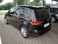 gebraucht VW Touran 2.0 TDi Highline