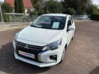Neu Mitsubishi Space Star Select 71 PS (52 kW) 2025 Islandweiss (s) Kleinwagen