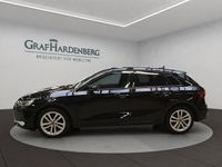 Gebraucht Audi A3 Advanced Plus 150 PS (110 kW) 2025 Mythosschwarz metallic Limousine