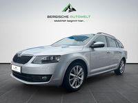 Gebraucht Skoda Octavia Elegance 179 PS (131 kW) 2014 Silber Kombi