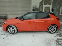 Gebraucht Opel Corsa Edition 75 PS (55 kW) 2022 Power orange/dynamik orange Kleinwagen