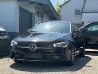 Gebraucht Mercedes CLA180 116 PS (85 kW) 2020 Schwarz Limousine