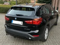 Second-hand BMW X1 2021 Negru SUV