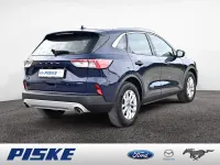 Gebraucht Ford Kuga Titanium 224 PS (164 kW) 2021 Blau SUV