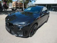 Gebraucht Maserati Levante 581 PS (427 kW) 2020 Schwarz SUV