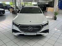 Gebraucht Mercedes E300 Advanced Plus 204 PS (150 kW) 2024 Manufaktur opalithweiss Kombi