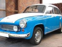 Gebraucht Wartburg 311 50 PS (36 kW) 1959 Limousine