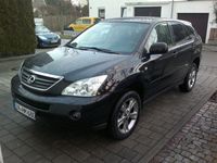 Gebraucht Lexus RX400h 211 PS (155 kW) 2007 Schwarz SUV