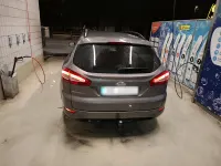 Gebraucht Ford Mondeo 115 PS (84 kW) 2011 Grau Kombi