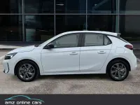 Nowe Opel Corsa Edition 101 KM (74 kW) 2025 Biały Hatchback