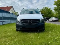 Gebraucht Mercedes Vito 163 PS (119 kW) 2023 Weiß Van